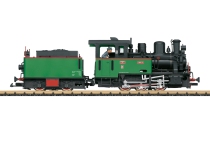 LGB 24268 - G - Dampflok 798, SWEG, Ep. IV - DC-Sound